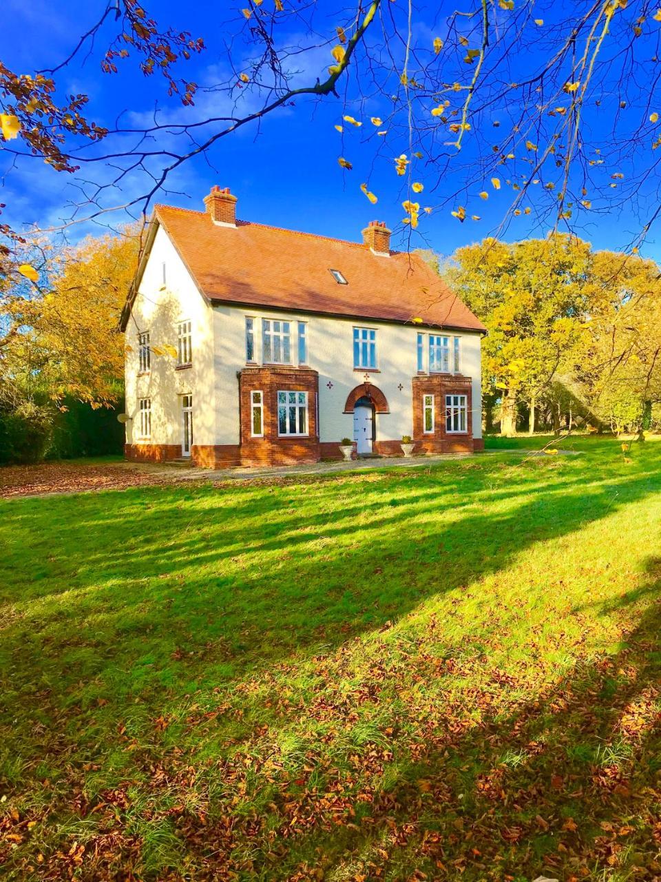 Villa High House Cromer Exterior foto